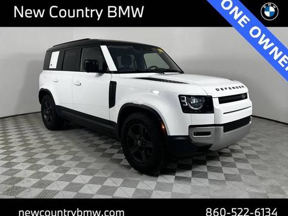 LAND ROVER DEFENDER 2021 SALEK7RXXM2047855 image